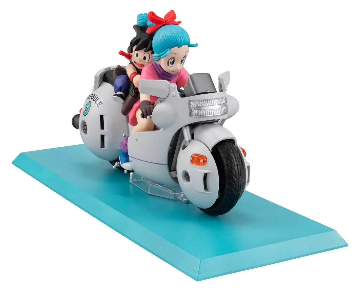 Dragon Ball - Desktop Real McCoy - Son Goku & Bulma - Imagen 1