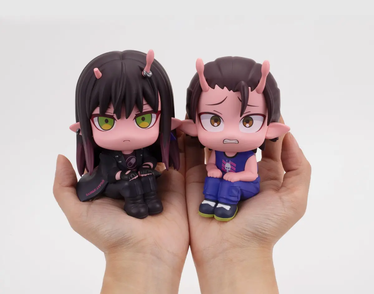 MilkySubway - Look Up Series - Akane Daidoji & Kanata Iwao (Set) - Imagen 1