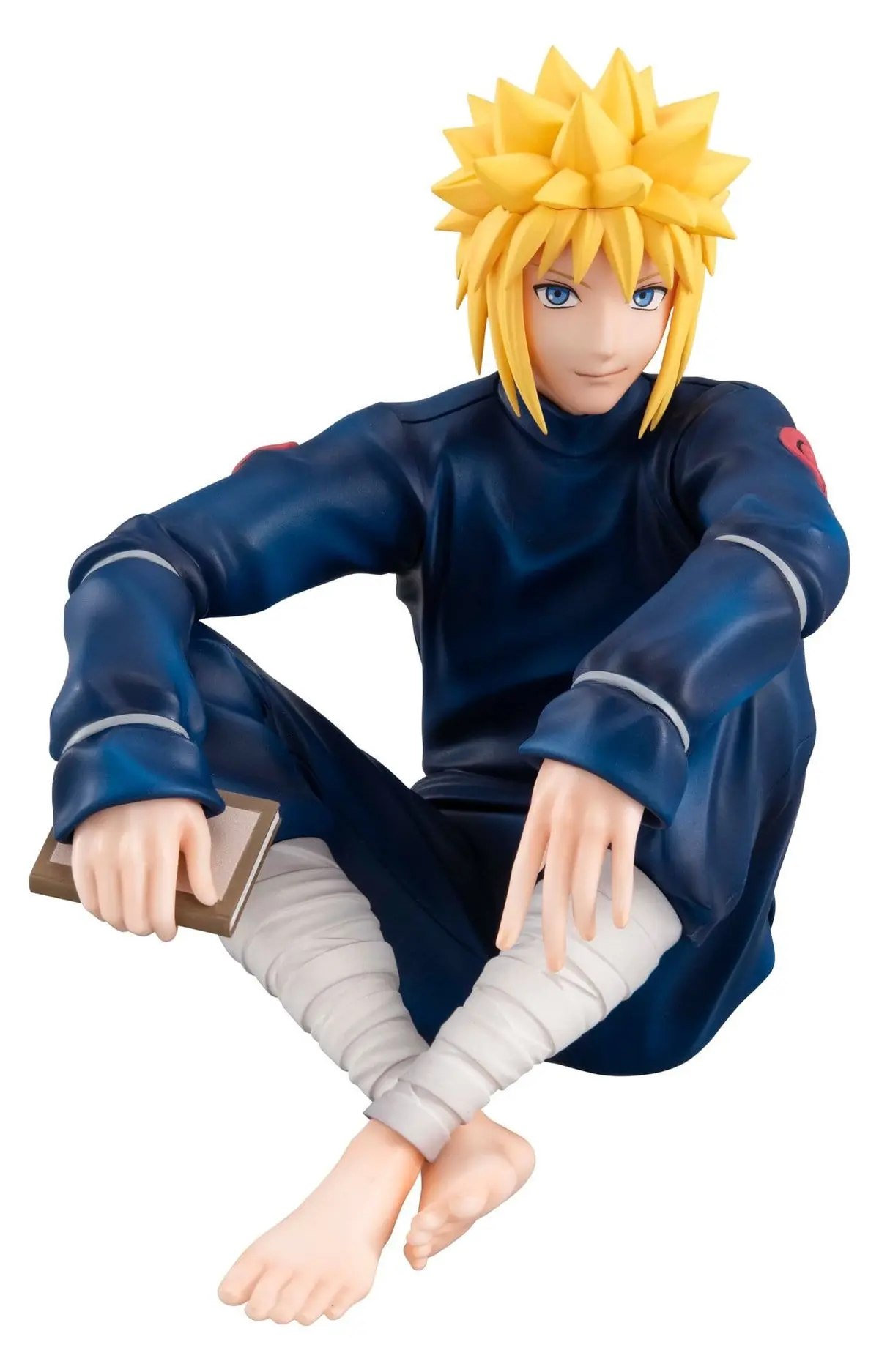 Naruto - G.E.M. Series - Minato Namikaze (Palm Size) - Imagen 1
