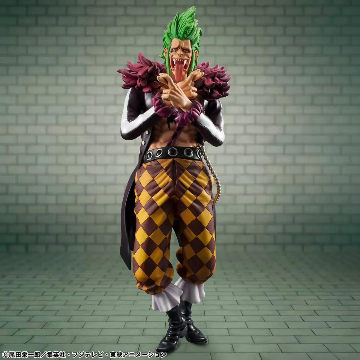 One Piece - Portrait of Pirates - Excellent Model - Bartolomeo - Imagen 1