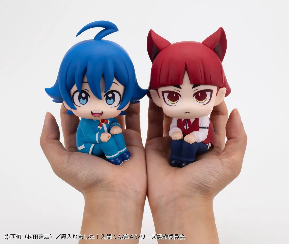 Mairimashita! Iruma-kun - Look Up Series - Iruma Suzuki & Opera (Set) - Imagen 1