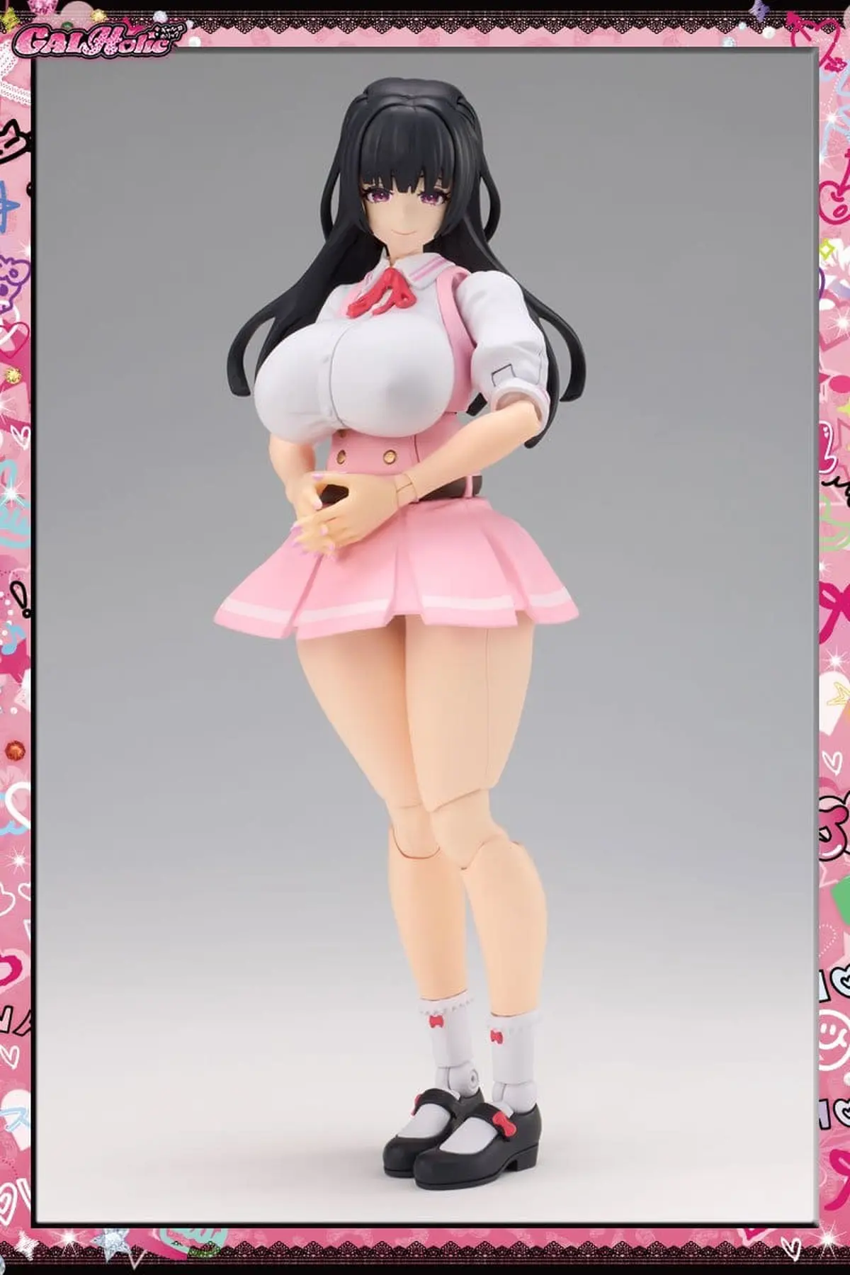 GALHolic - Model Kit - Momoka - Imagen 1