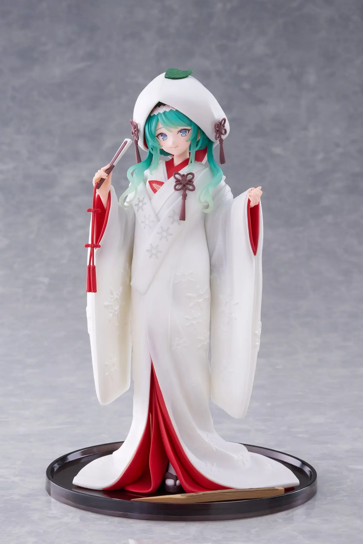 Character Vocal Series - AMP+ Figure - Miku Hatsune (Snow) (All Stars) (2013 Ver.) - Imagen 1