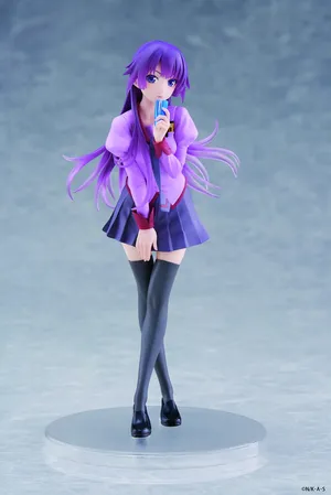 Monogatari - Coreful Figure - Hitagi Senjogahara (School Uniform ver.)