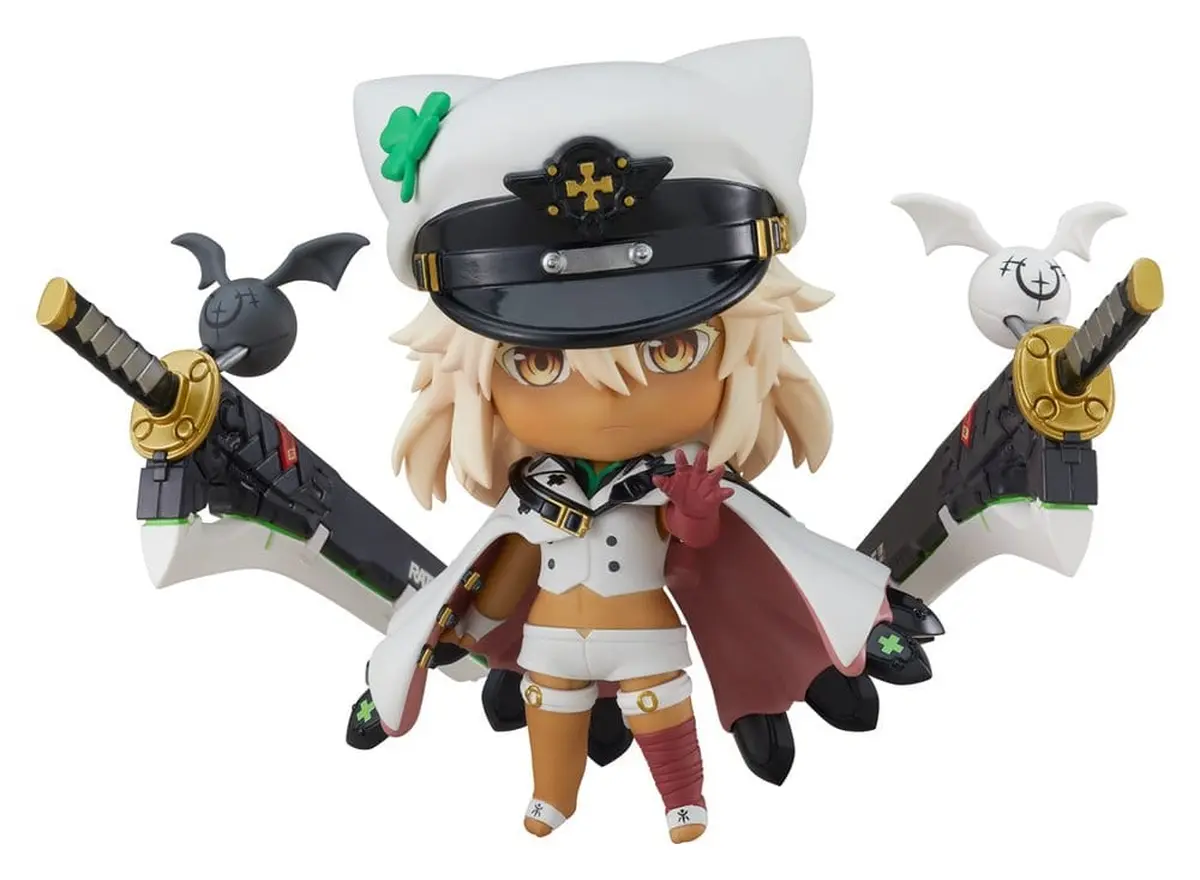 Guilty Gear - Nendoroid - Ramlethal Valentine - Imagen 1