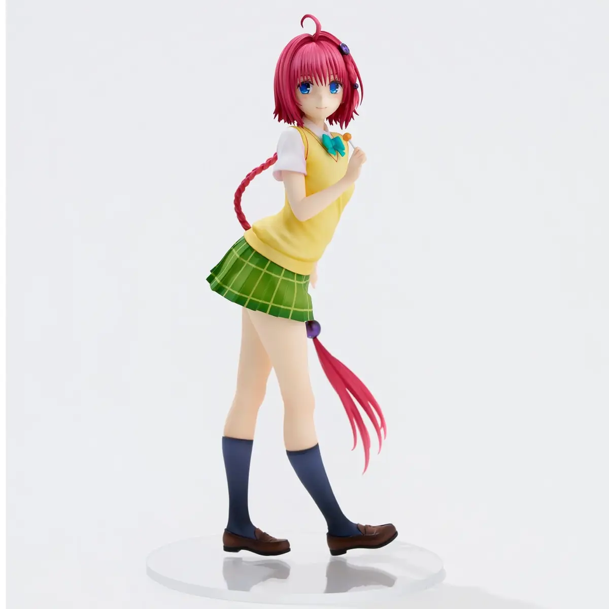 To Love-Ru - Uniform Series - Mea Kurosaki - Imagen 1