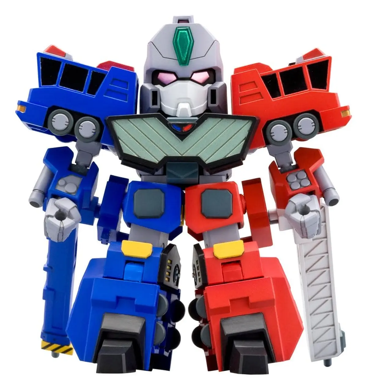The King of Braves GaoGaiGar - D-Style - Cho Ryu Jin - Imagen 1