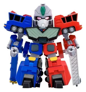 The King of Braves GaoGaiGar - D-Style - Cho Ryu Jin