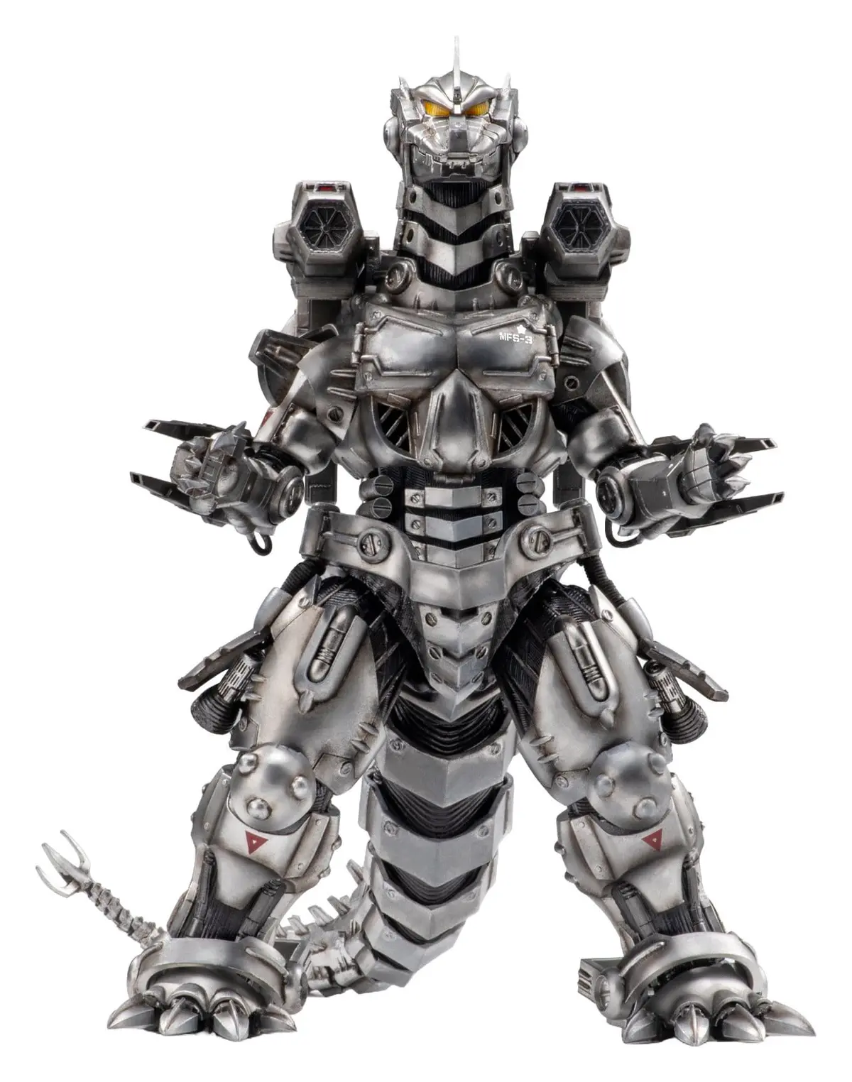 Godzilla - Exquisite Basic Series - Mechagodzilla (Heavy Arms) (High Mobility Version) - Imagen 1