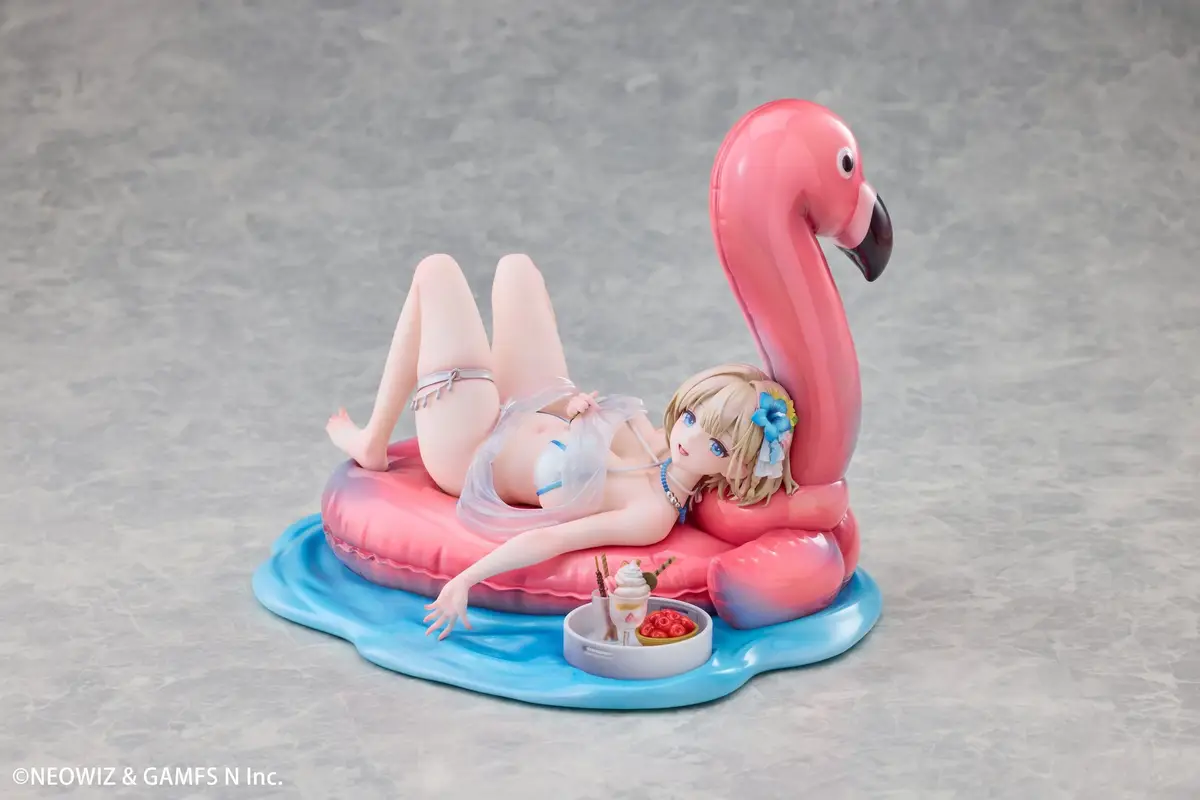 Brown Dust II - Figura a Escala - Justia (Hot Summer Dream) - Imagen 1