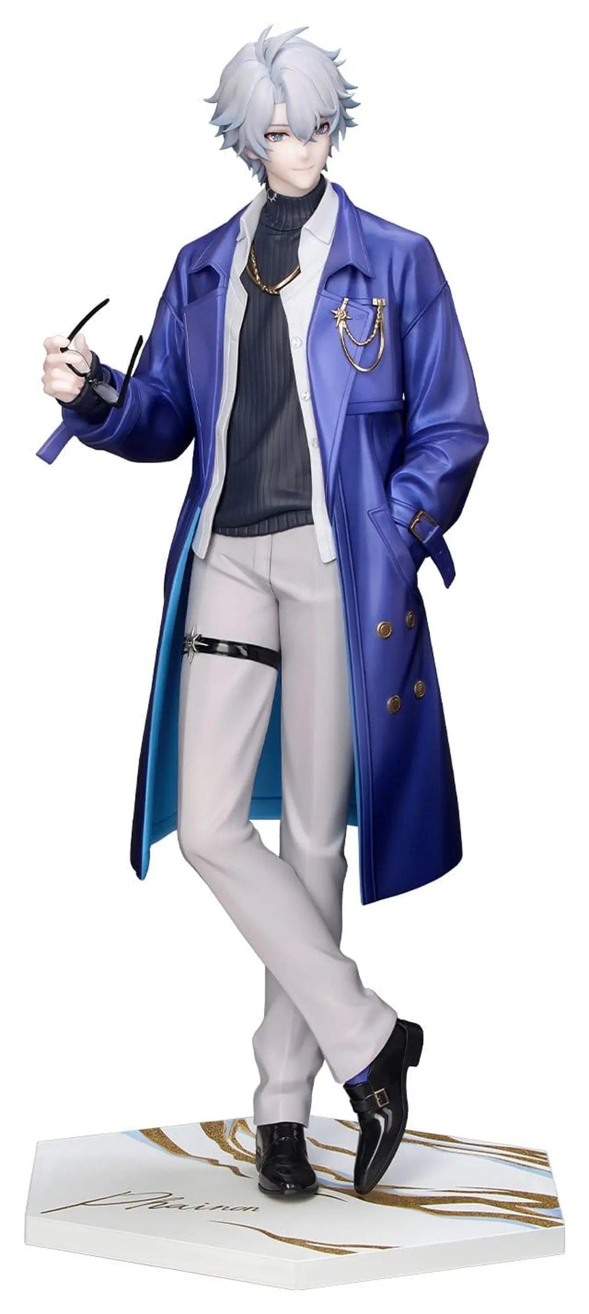 Honkai: Star Rail - Gift+ - Phainon (Express Travel Notes Ver.) - Imagen 1