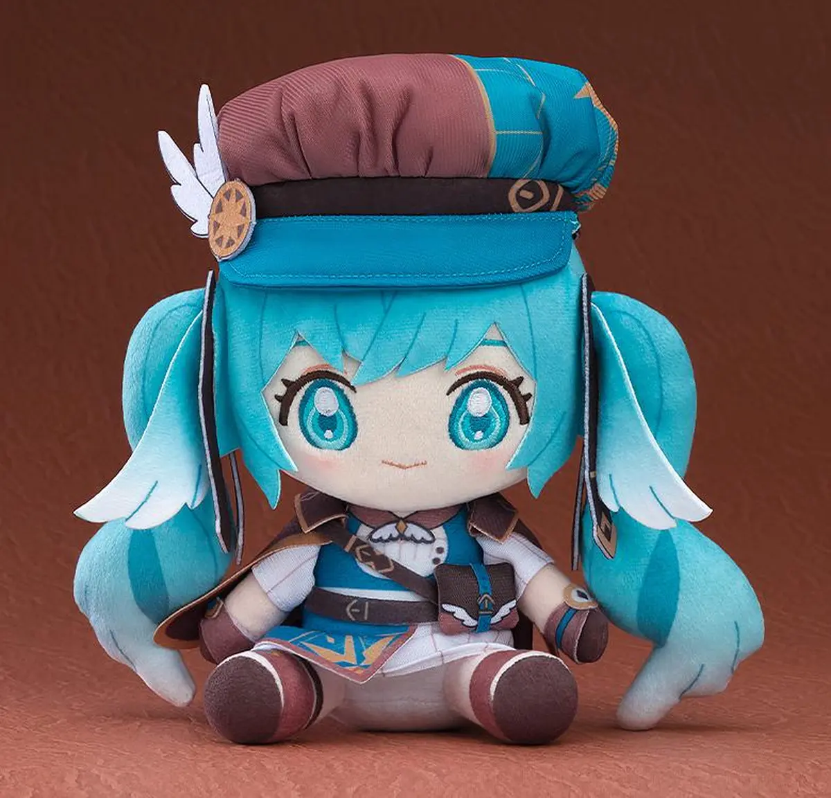 Character Vocal Series - Plusch - Miku Hatsune (100th Adventure Ver.) - Imagen 1