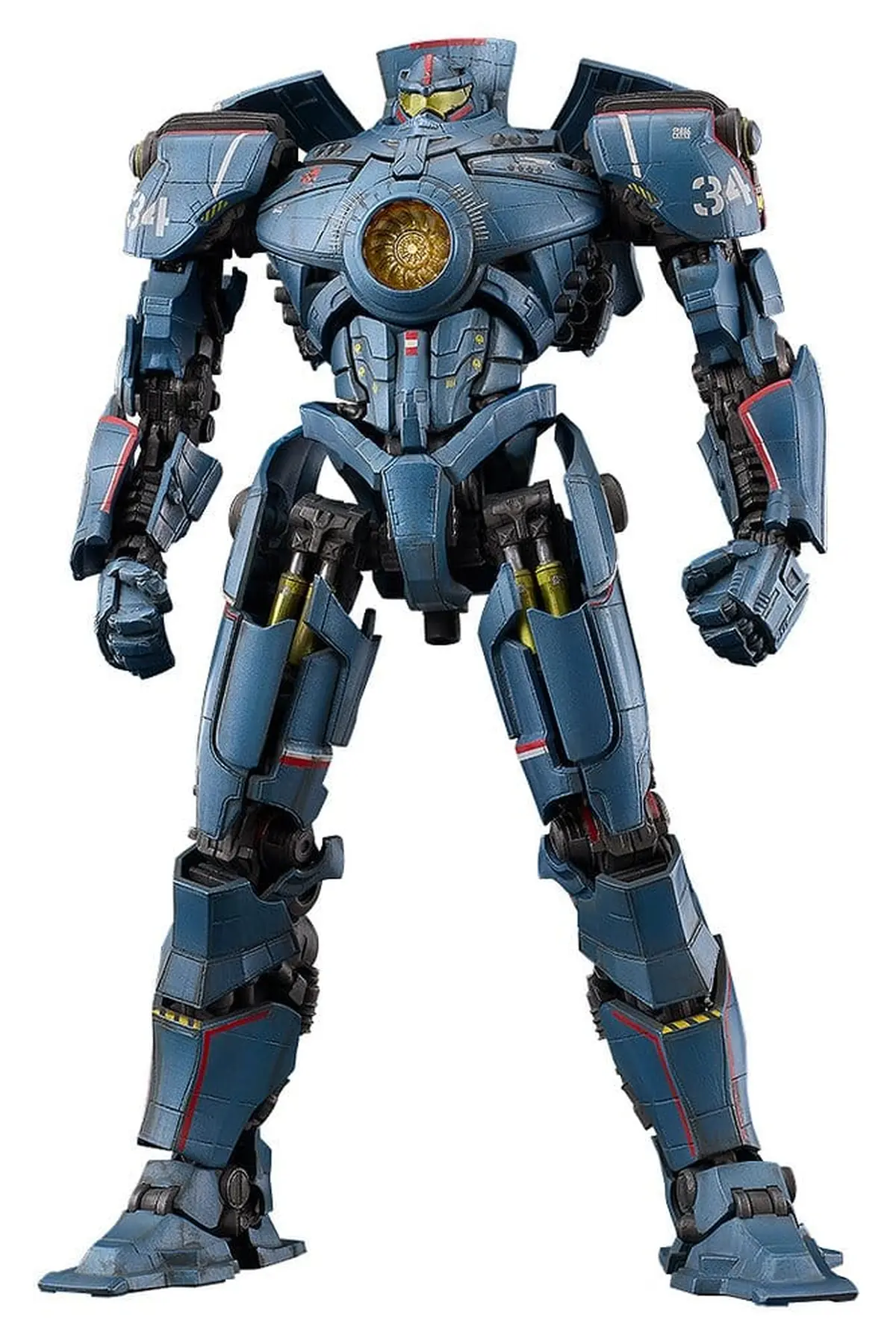 Pacific Rim - MODEROID - Gipsy Danger - Imagen 1