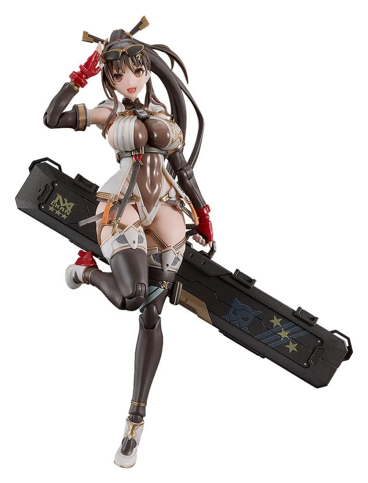 toridamono - PLAMATEA - MX-chan - Imagen 1