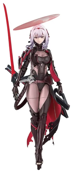 NIKKE - HyperBody - Scarlet (Black Shadow)