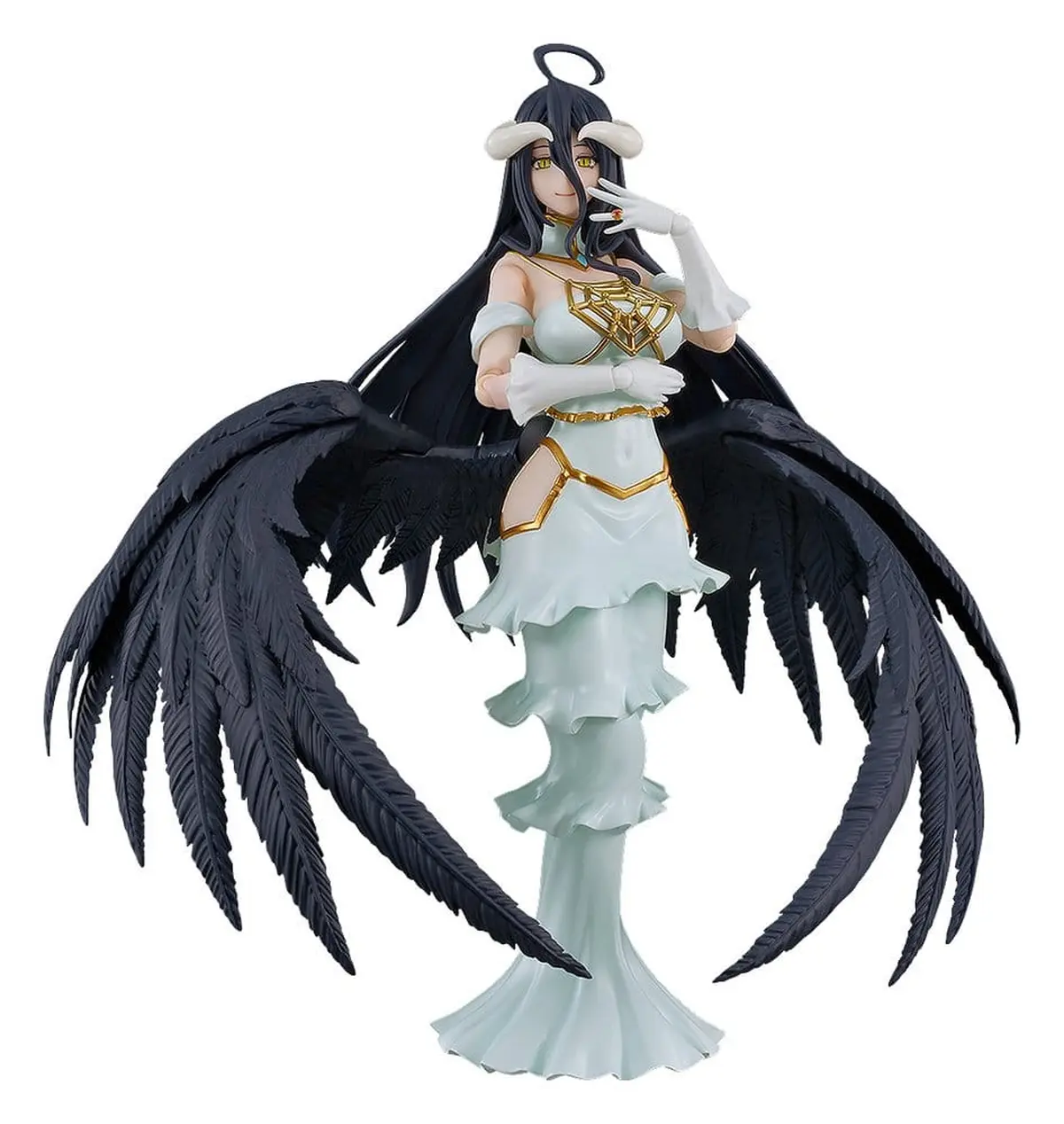 Overlord - figma - Albedo - Imagen 1