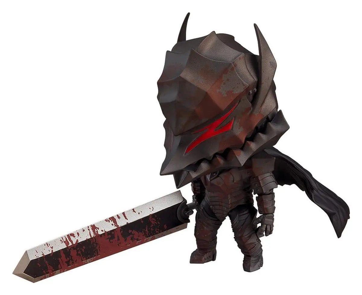 Berserk - Nendoroid - Guts (Berserker Armor Ver.) (Blood Edition) - Imagen 1