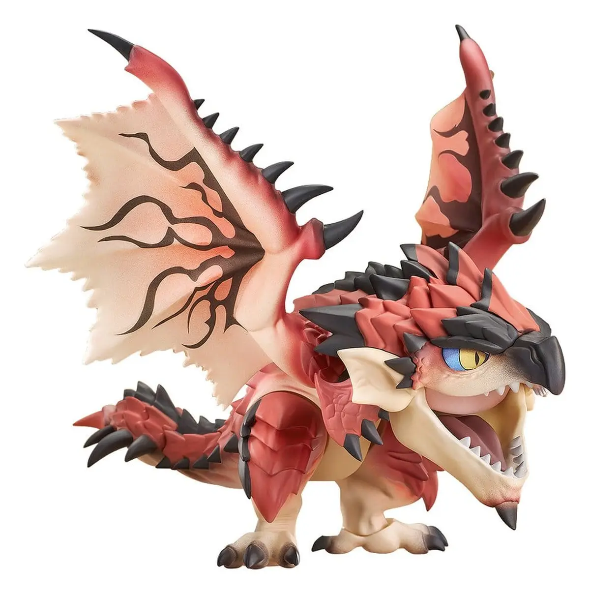 Monster Hunter - Nendoroid - Rathalos - Imagen 1