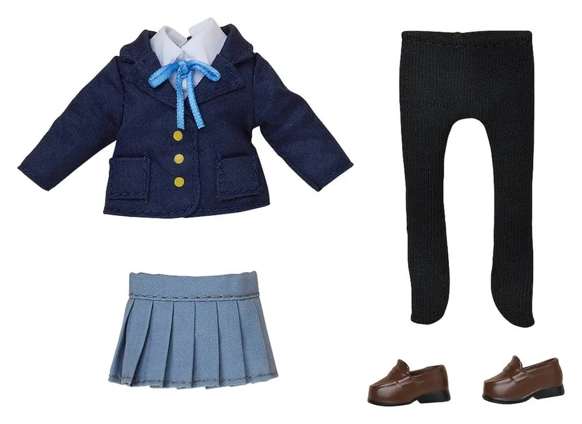 K-On! - Nendoroid Doll Zubehor - Outfit Set: Yui Hirasawa - Imagen 1