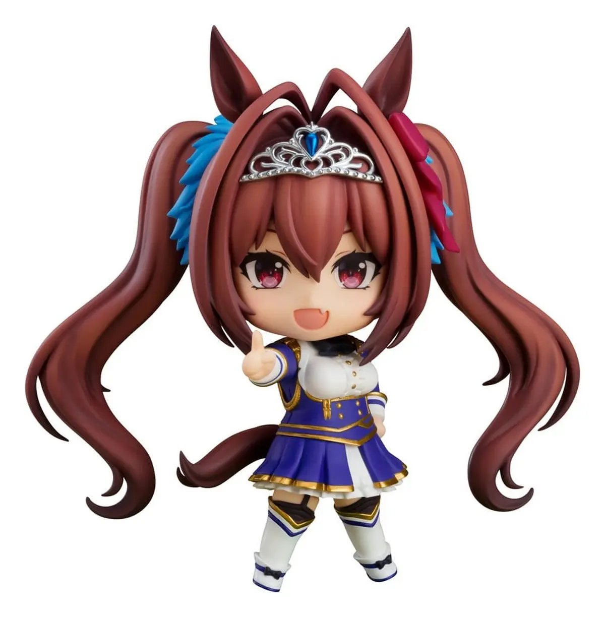 Umamusume - Nendoroid - Daiwa Scarlet - Imagen 1
