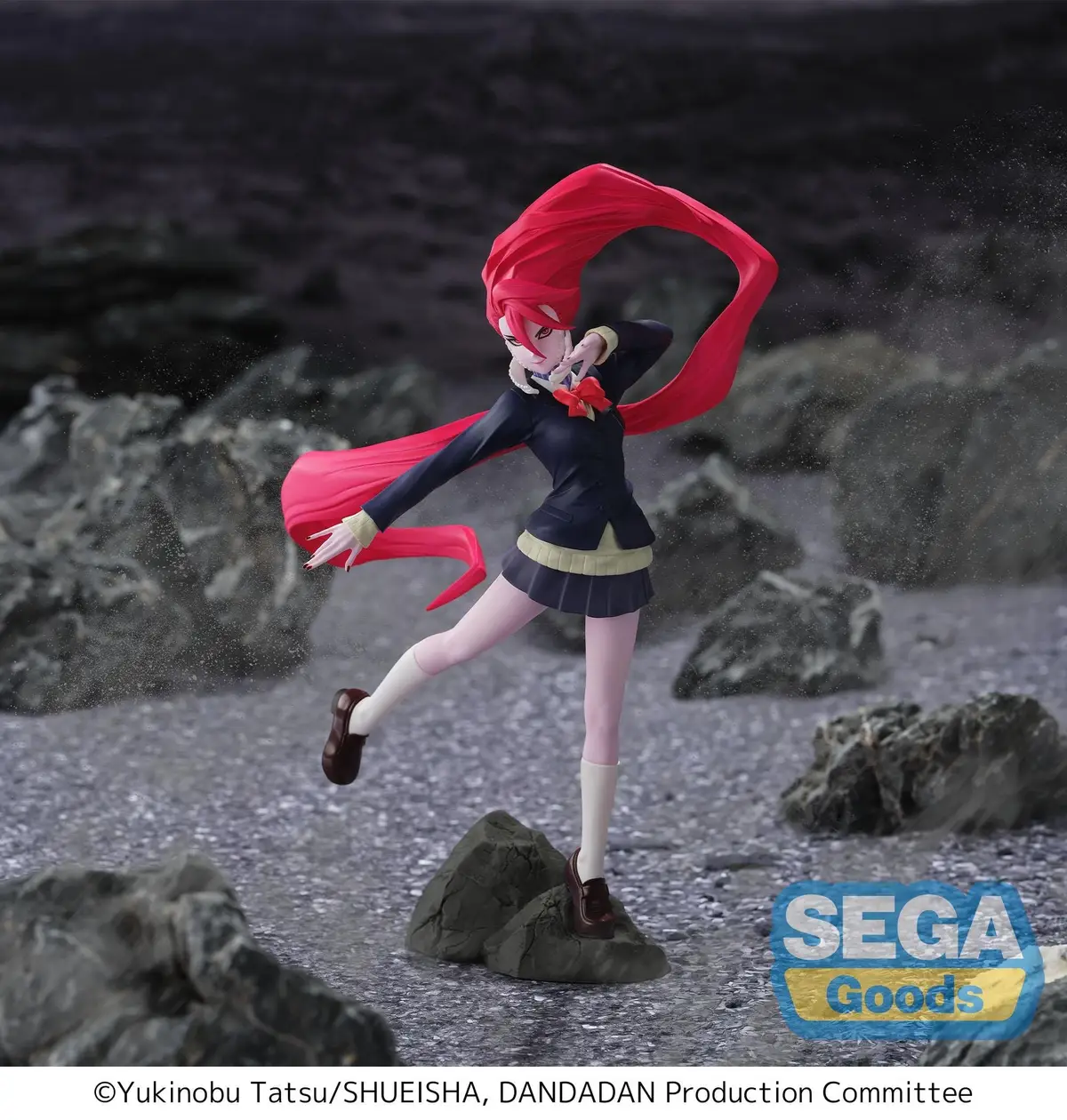 DAN DA DAN - Luminasta - Aira Shiratori (Transformed) - Imagen 1