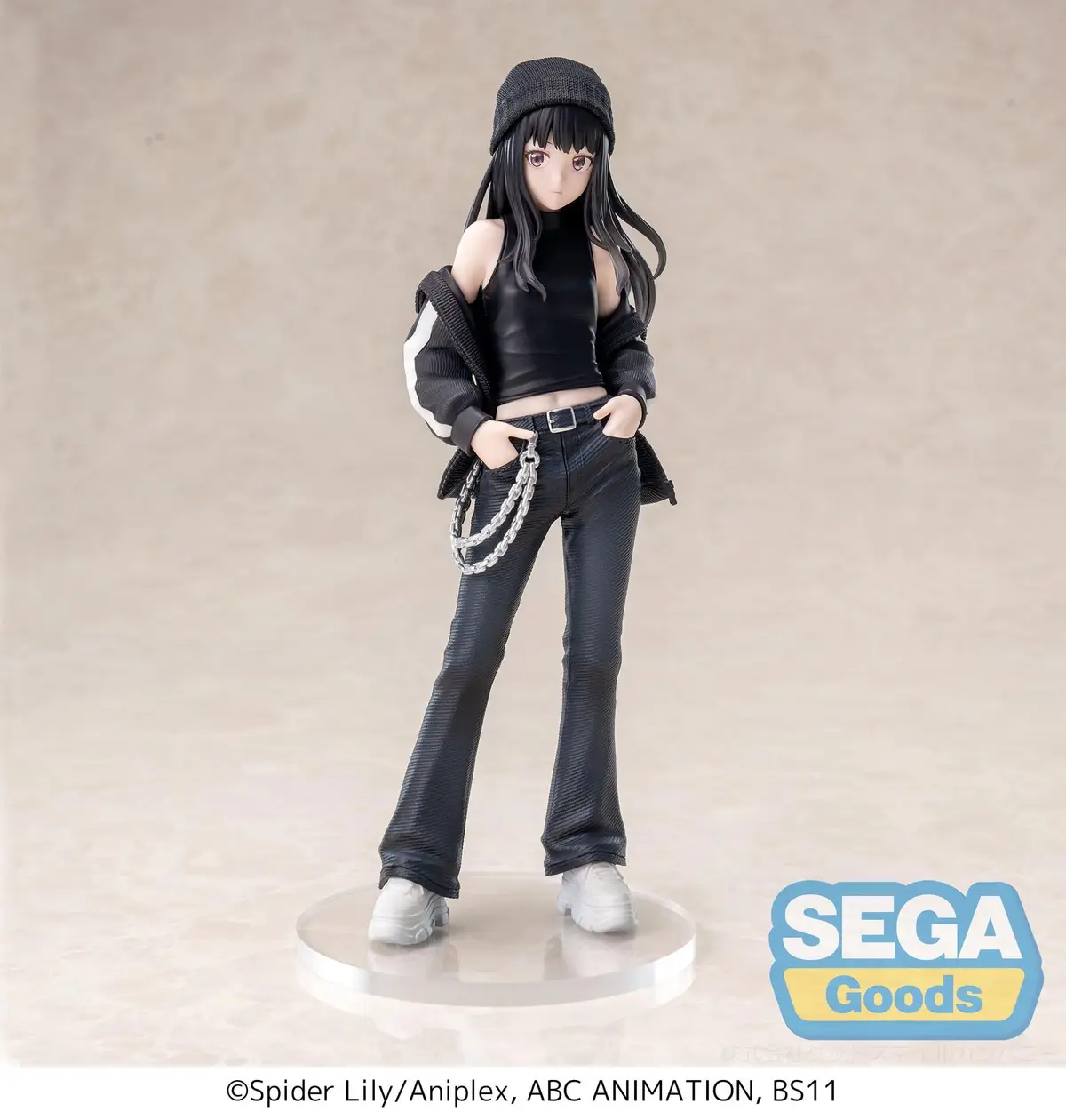 Lycoris Recoil - High Premium Figure - Takina Inoue (Street Snap) - Imagen 1
