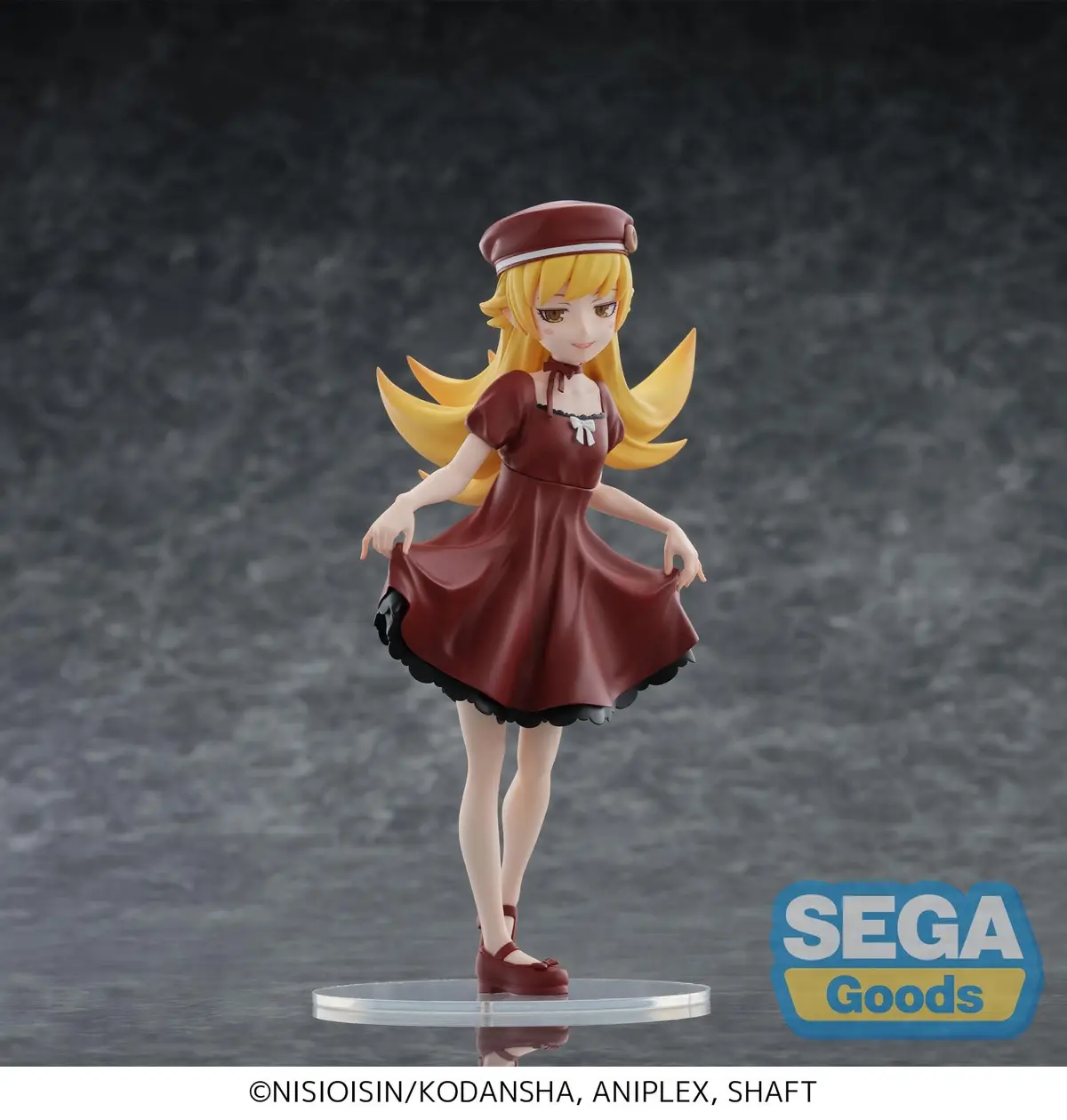 Monogatari - High Premium Figure - Shinobu Oshino - Imagen 1