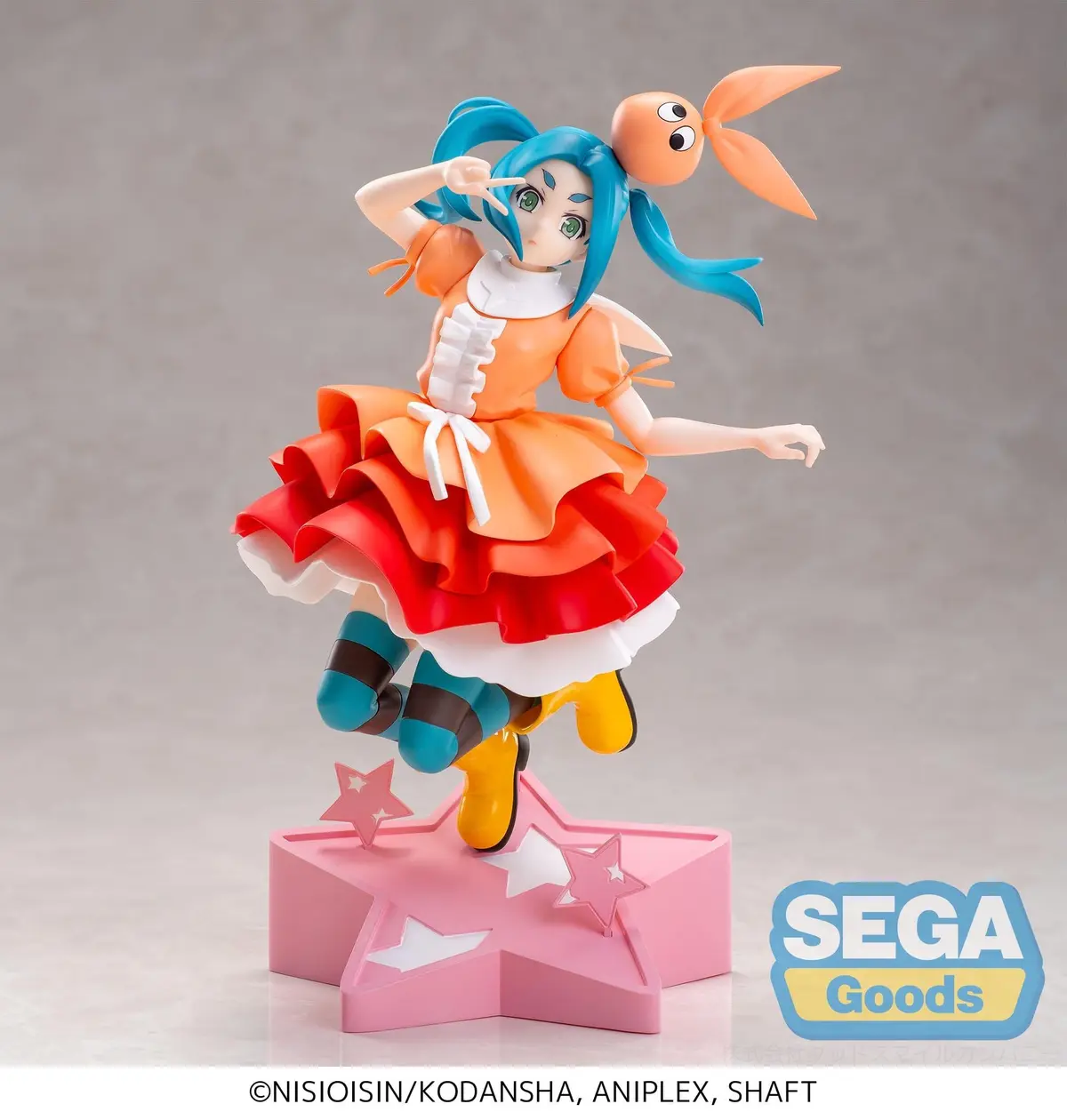 Monogatari - XStellar - Yotsugi Ononoki - Imagen 1