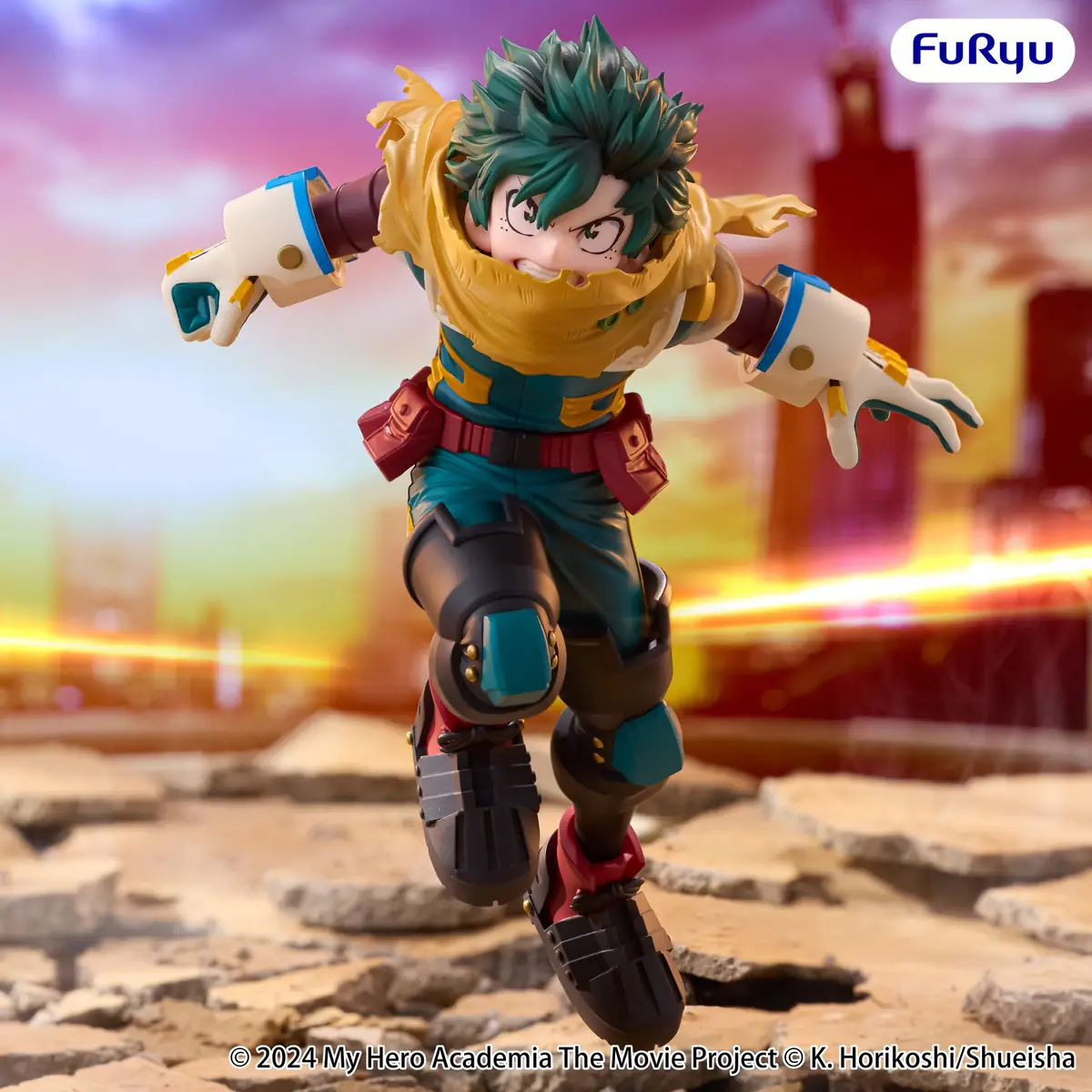 My Hero Academia - Muchute - Izuku Midoriya - Imagen 1