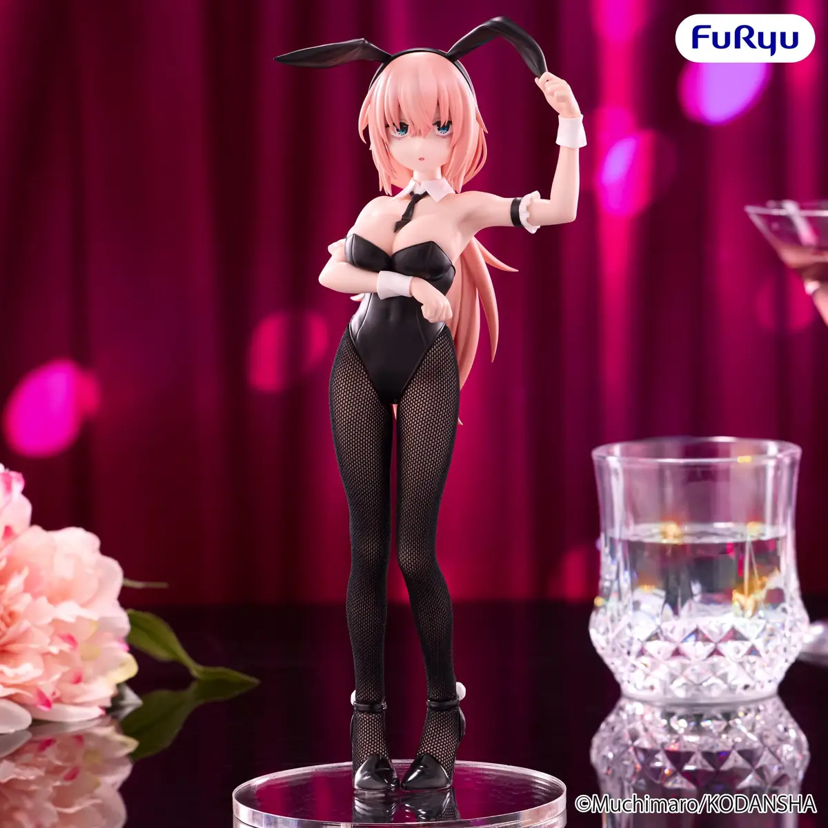 SeiAnaru - BiCute Bunnies Figure - Komaro Michinoku - Imagen 1