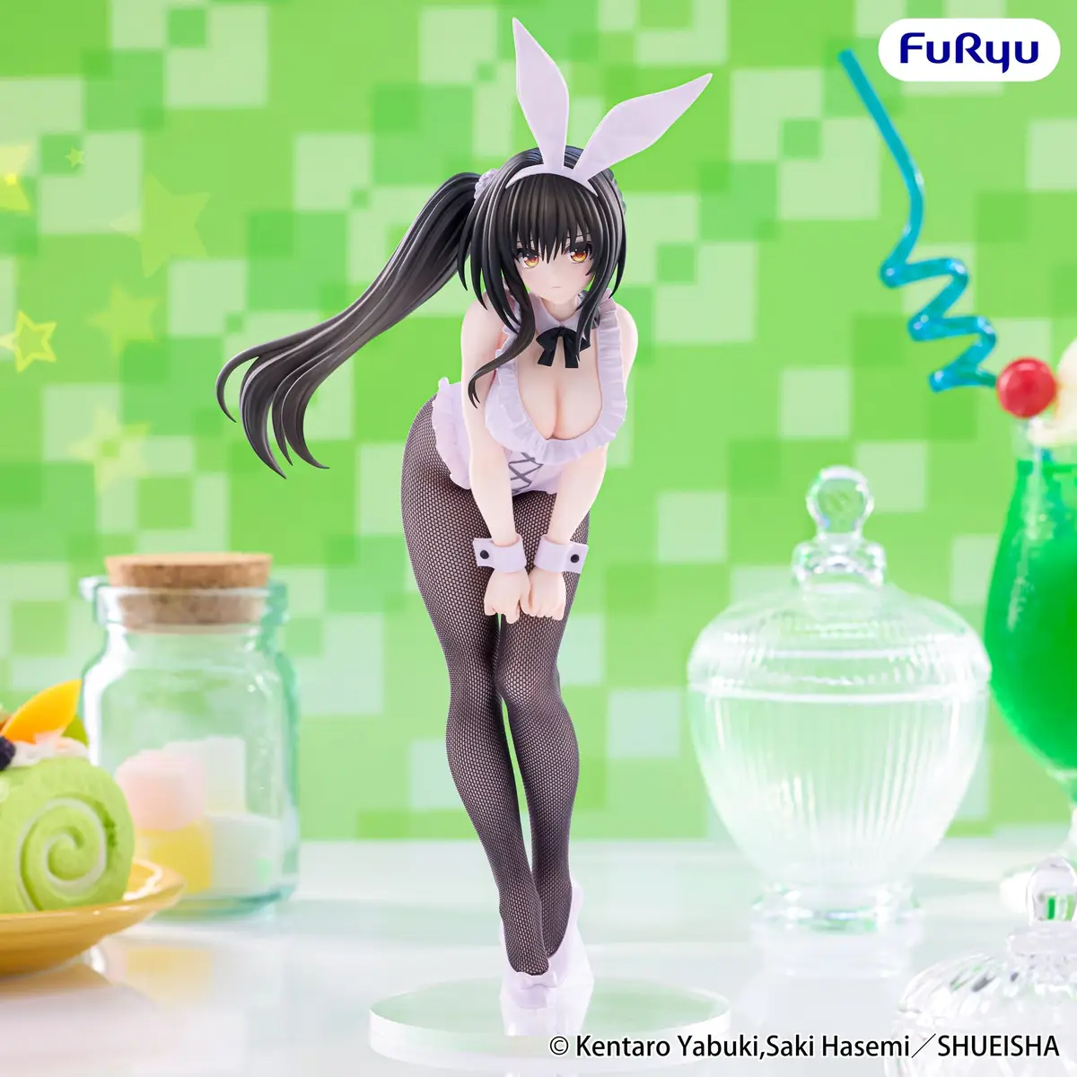 To Love-Ru - BiCute Bunnies Figure - Yui Kotegawa - Imagen 1