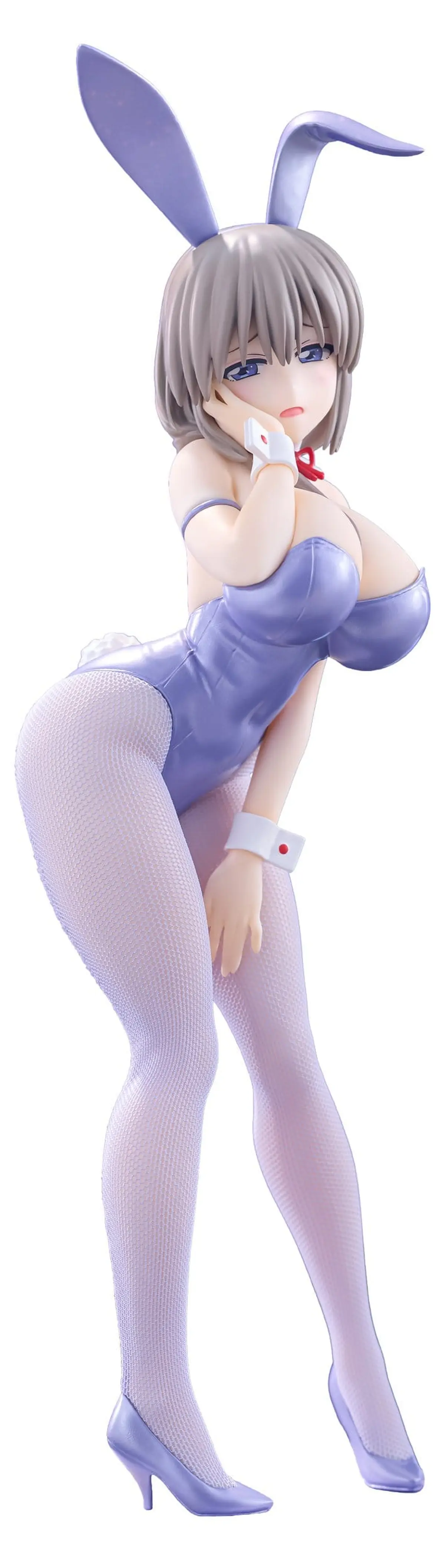 Uzaki-chan Wants to Hang Out! - BiCute Bunnies Figure - Tsuki Uzaki (Metallic Purple ver.) - Figura de anime coleccionable - Foto principal
