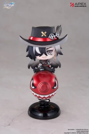 Honkai: Star Rail - Happy Shake - Boothill