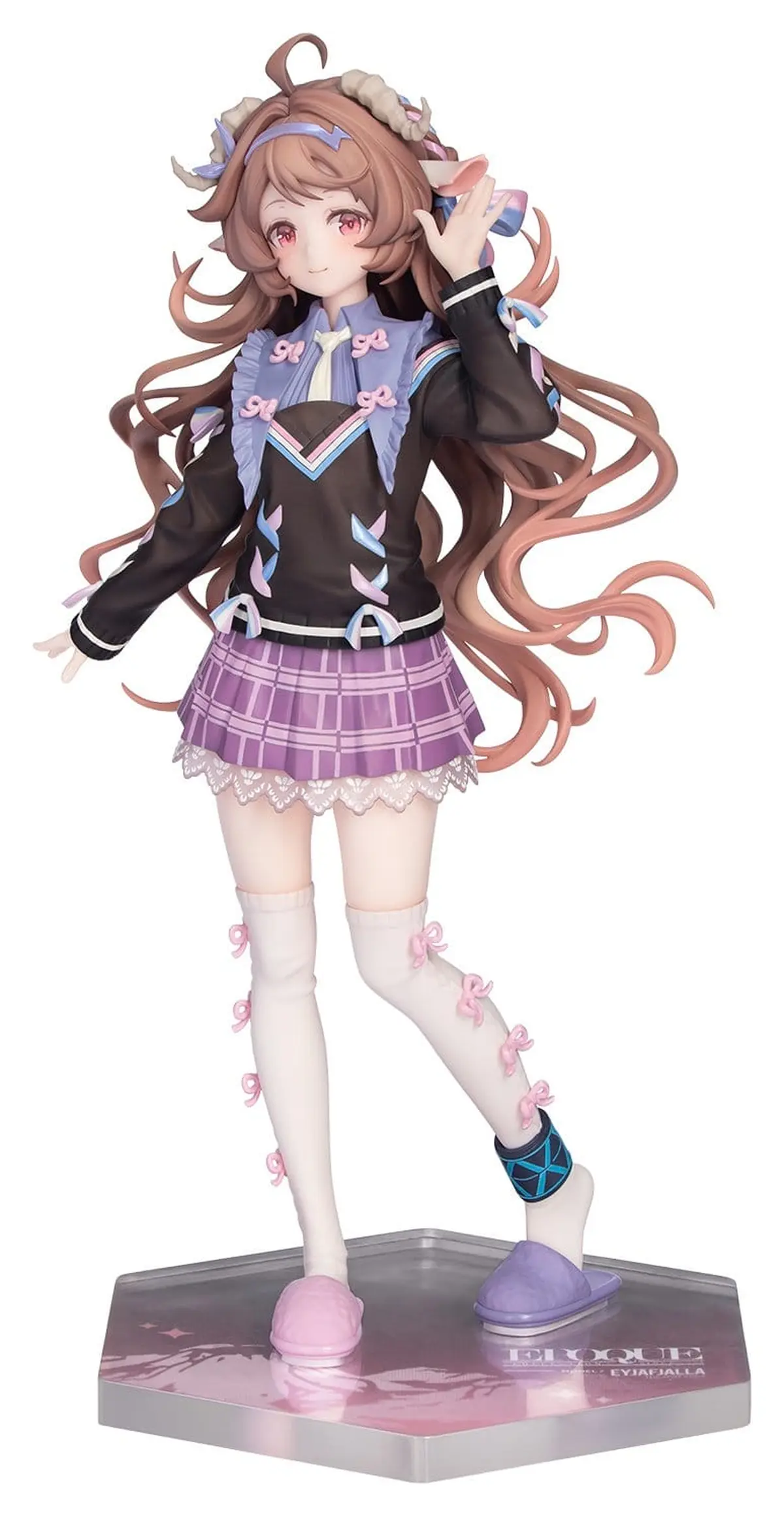 Arknights - Gift+ - Eyjafjalla the Hvit Aska (One More Story Ver.) - Imagen 1