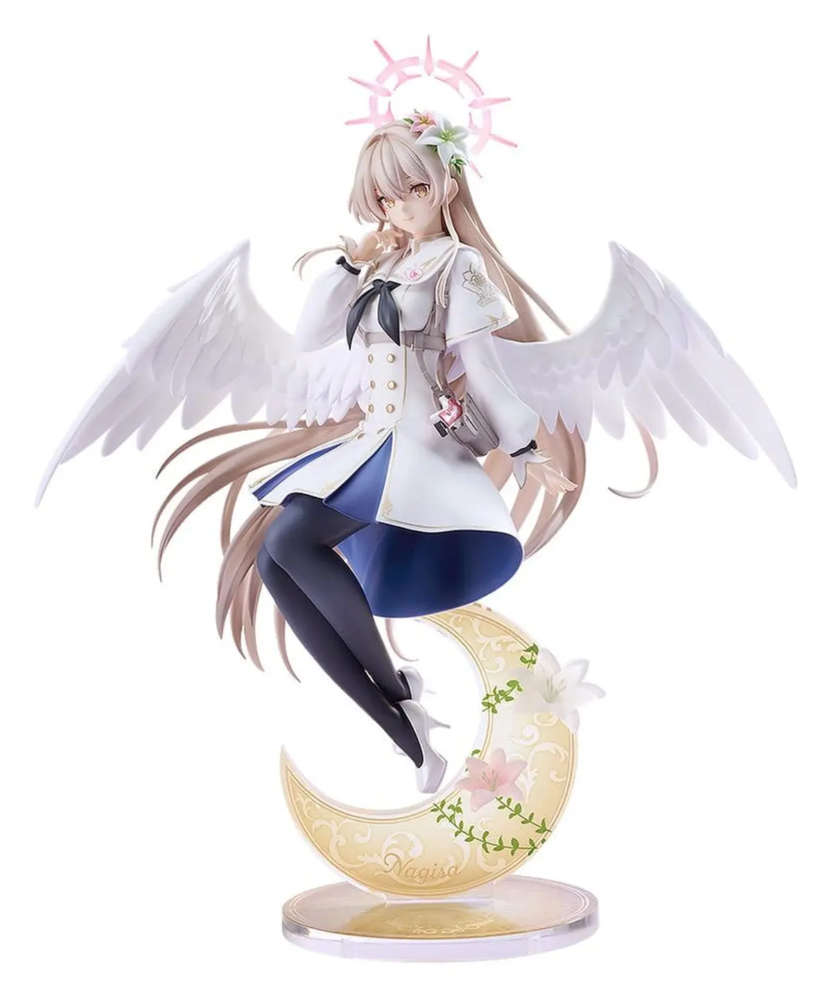 Blue Archive - Figura a Escala - Nagisa Kirifuji (Radiance in Bloom) - Imagen 1