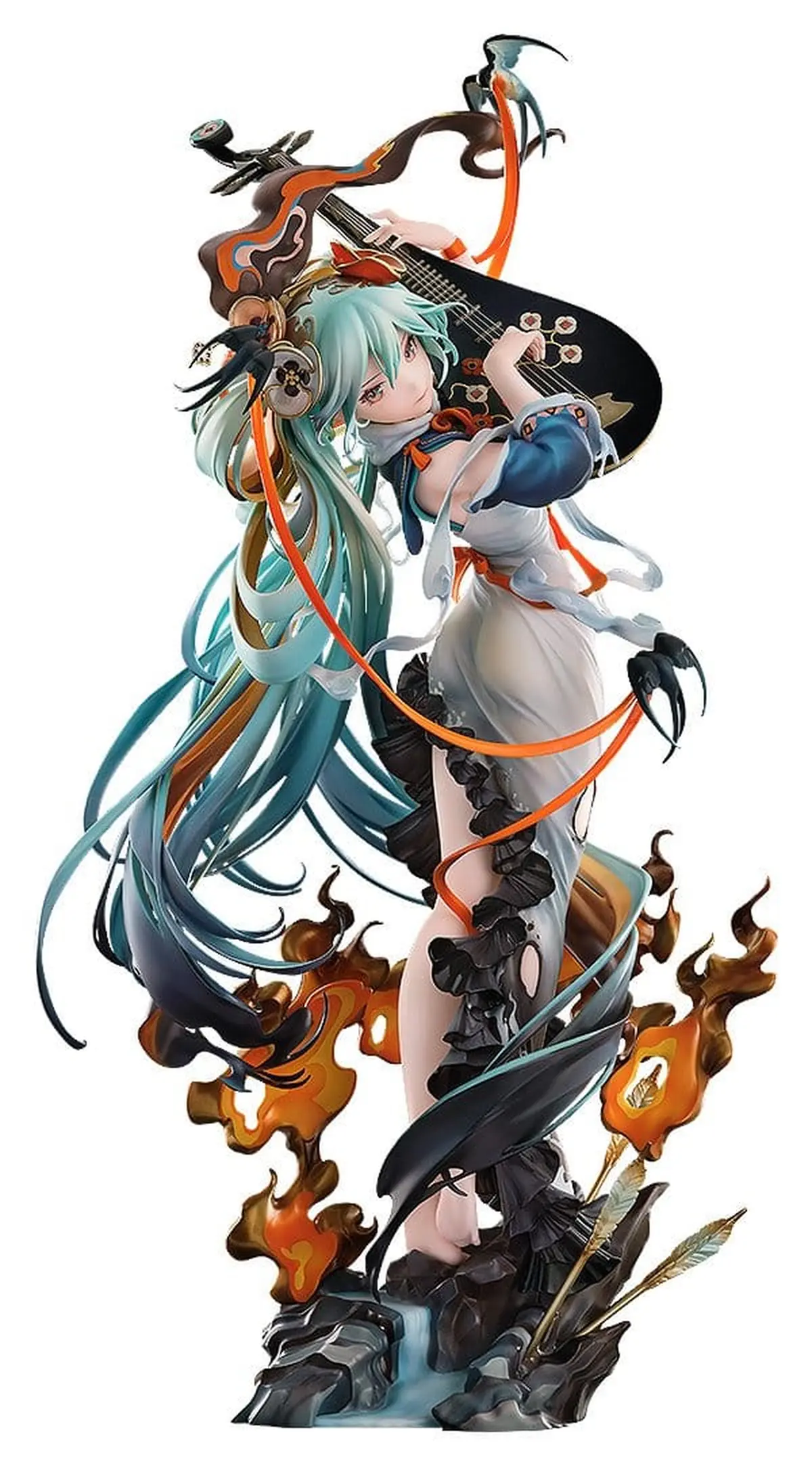 Character Vocal Series - Figura a Escala - Miku Hatsune (Shimian Maifu Ver.) - Imagen 1