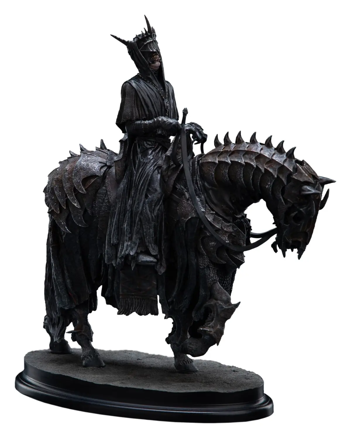 El senor de los anillos - Miniature Statue - Mouth of Sauron - Imagen 1