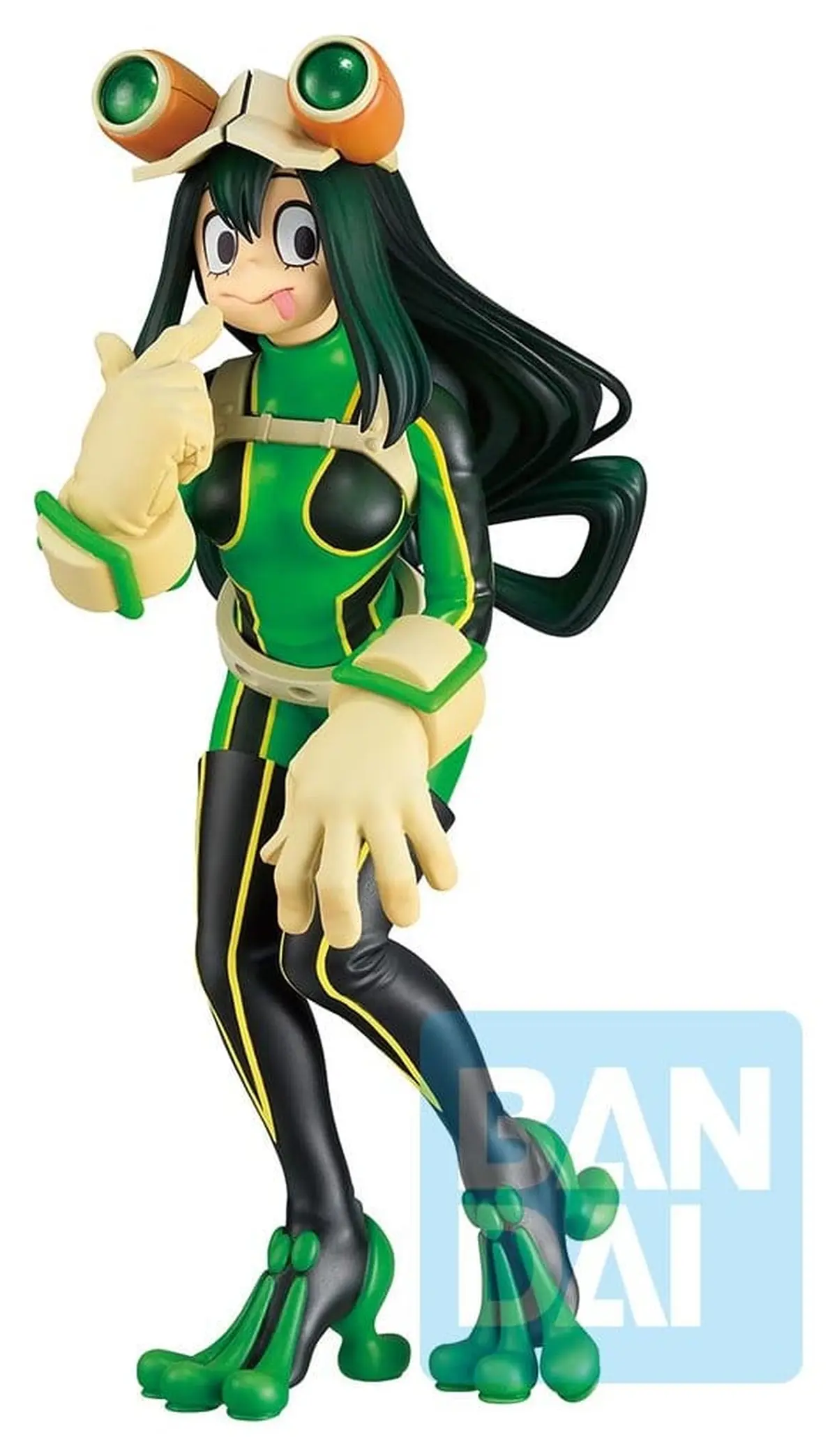 My Hero Academia - Ichiban Kuji - MASTERLISE - Tsuyu Asui (Their Story) - Imagen 1