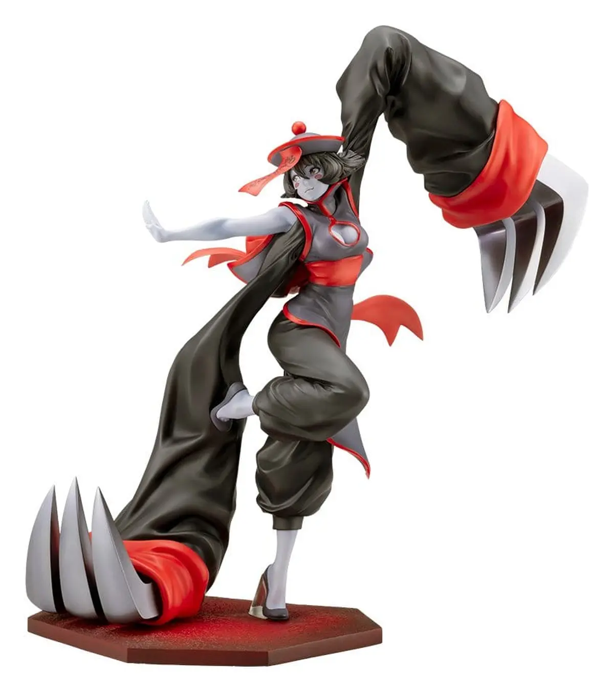 Darkstalkers - Bishoujo - Hsien-Ko (Limited Edition) - Imagen 1