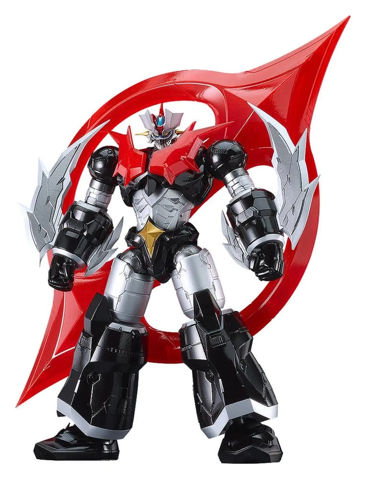 Mazinger - MODEROID - Mazinger ZERO - Imagen 1