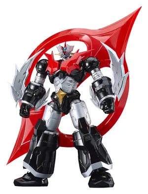 Mazinger - MODEROID - Mazinger ZERO