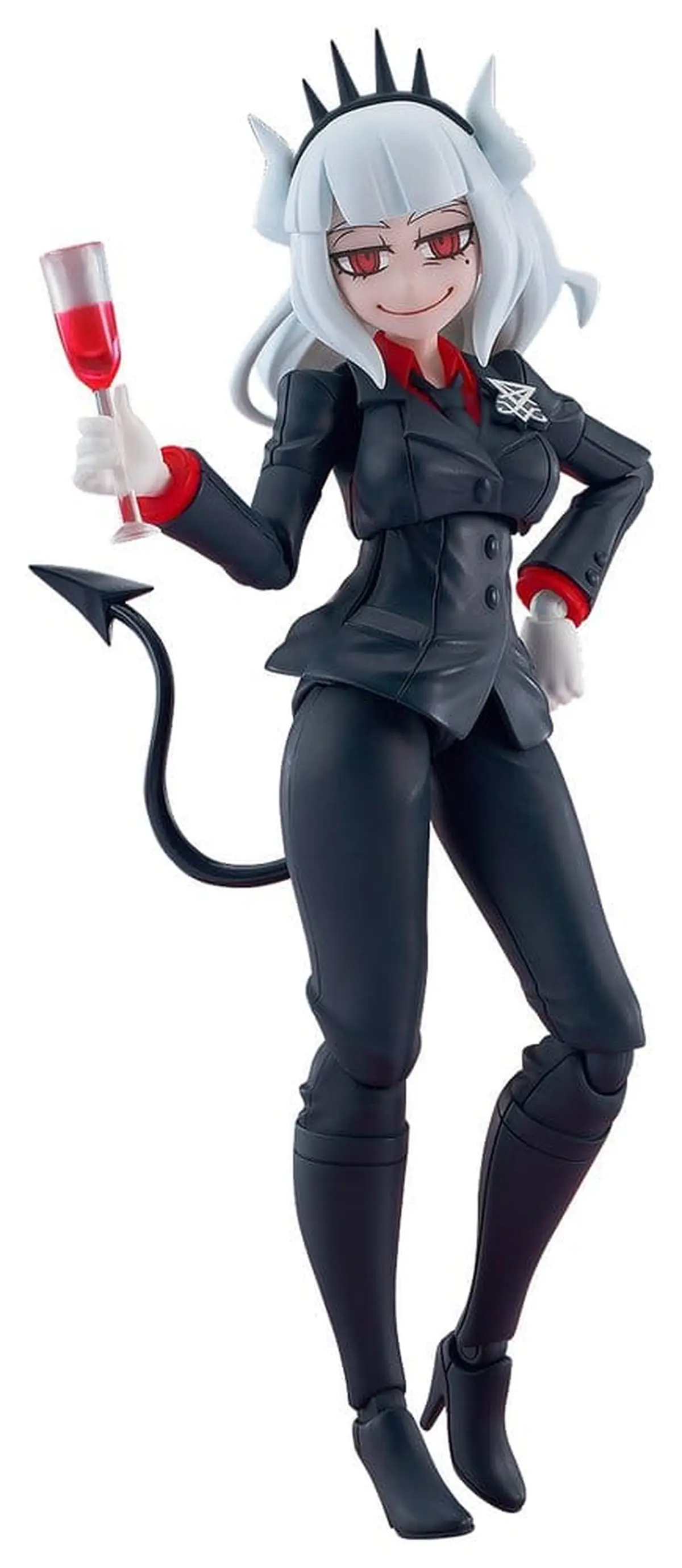 Helltaker - figma - Lucifer - Imagen 1