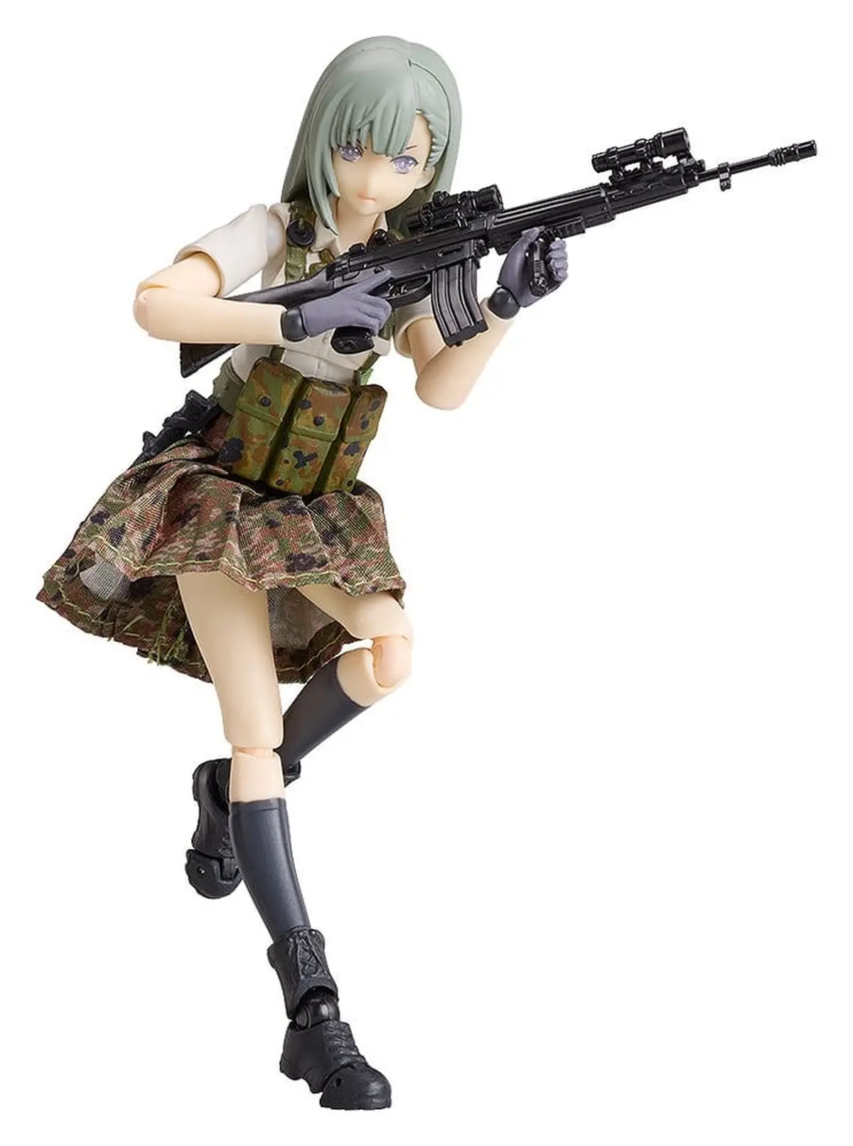 Little Armory - figma - Ena Toyosaki (ver.1.5) - Imagen 1