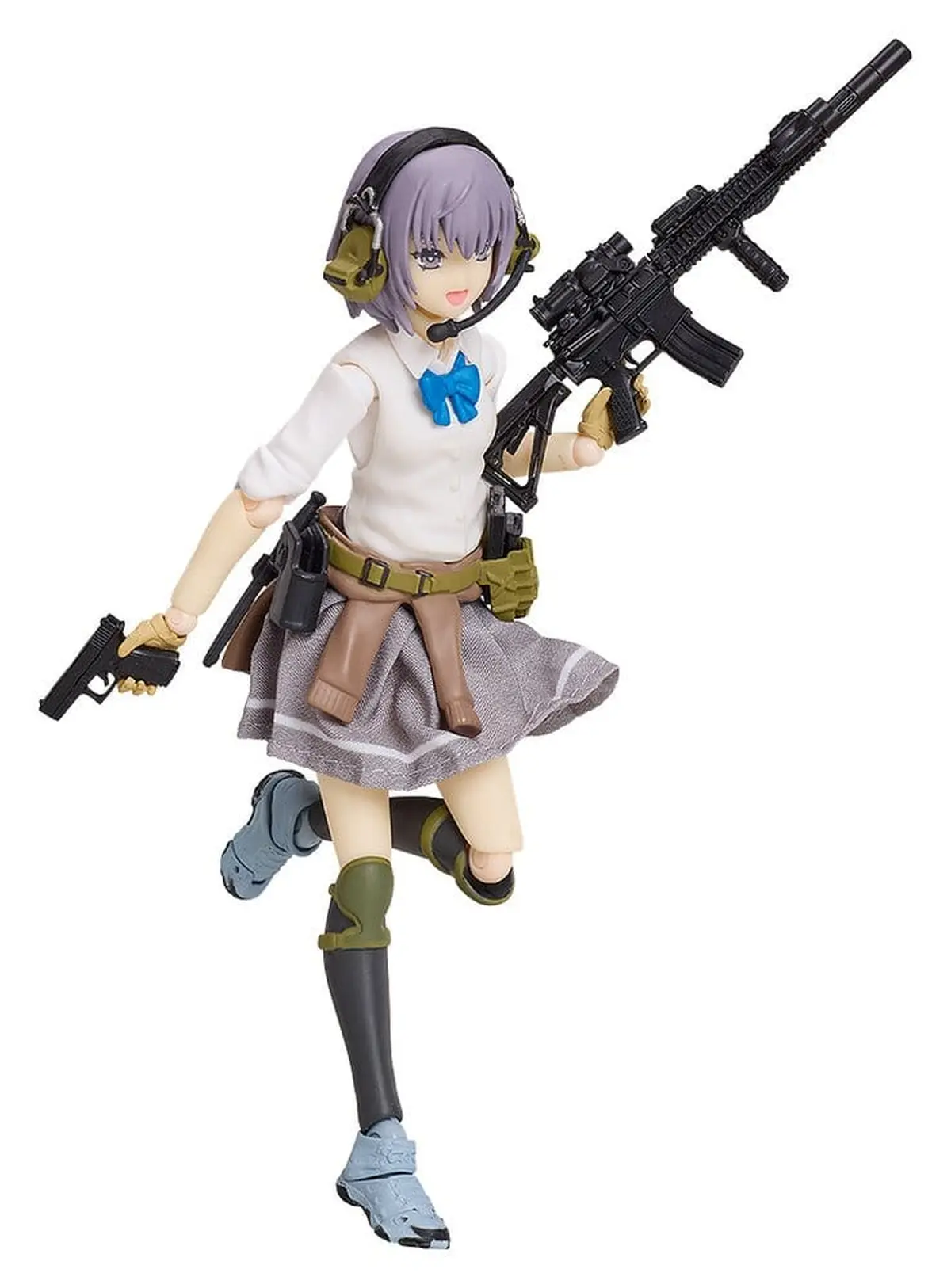 Little Armory - figma - Miyo Asato (Summer Uniform) (ver.1.5) - Imagen 1