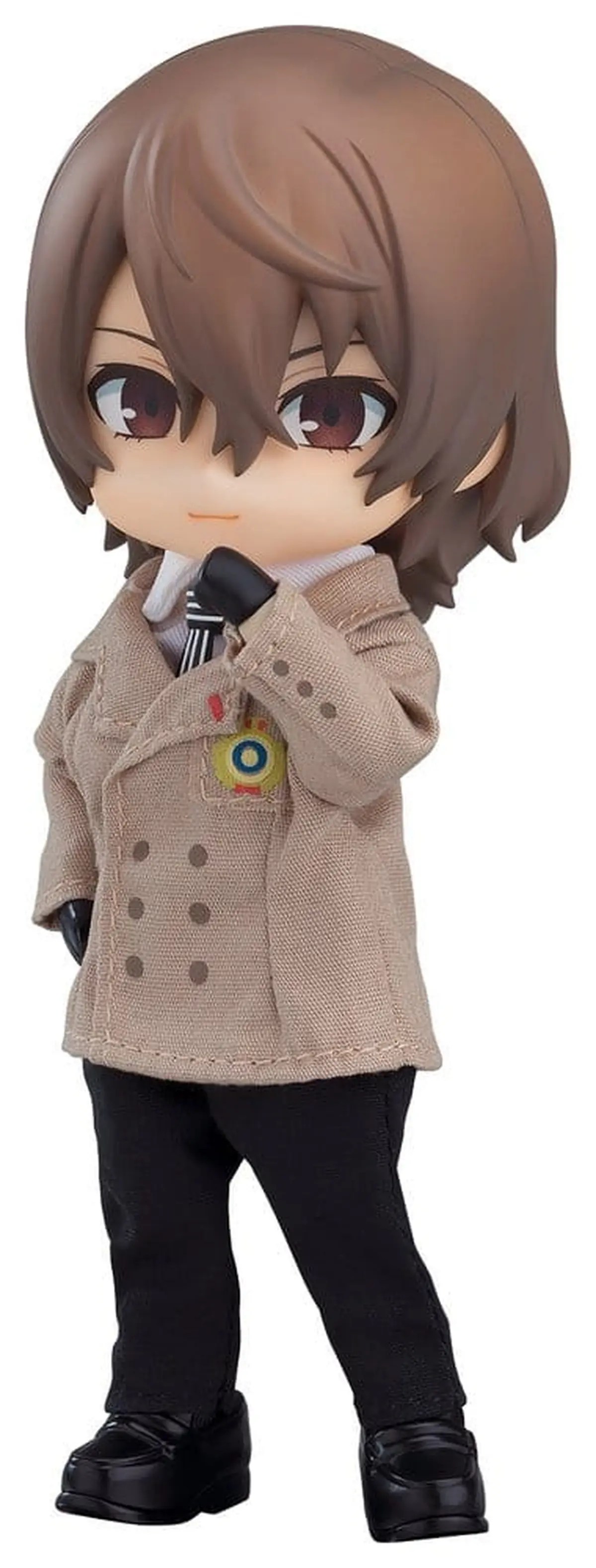 Persona 5 - Nendoroid Doll - Goro Akechi (School Uniform Ver.) - Imagen 1