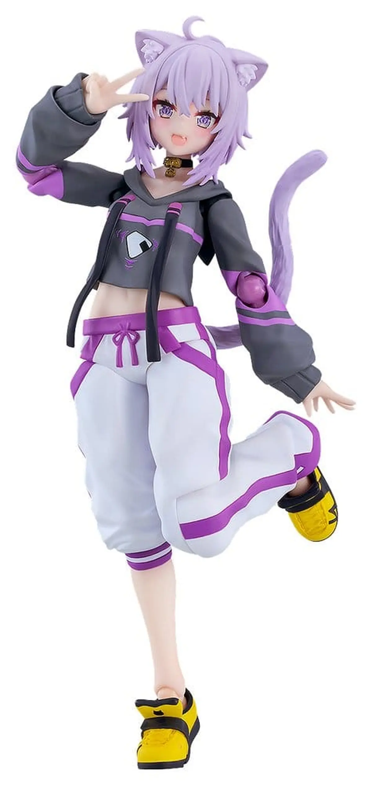 Hololive - figma - Okayu Nekomata - Imagen 1