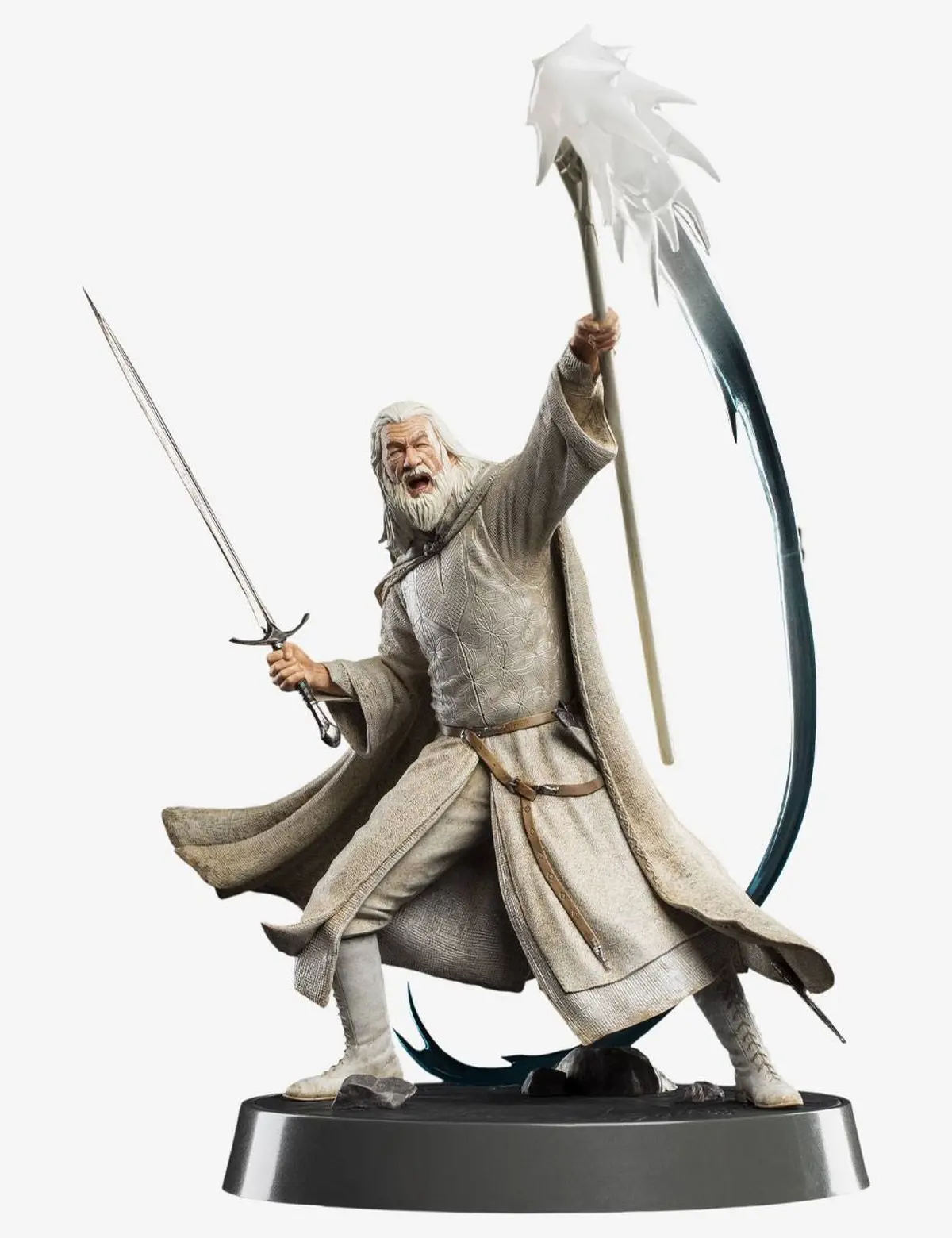 El senor de los anillos - Figures of Fandom - Gandalf der Weie - Imagen 1