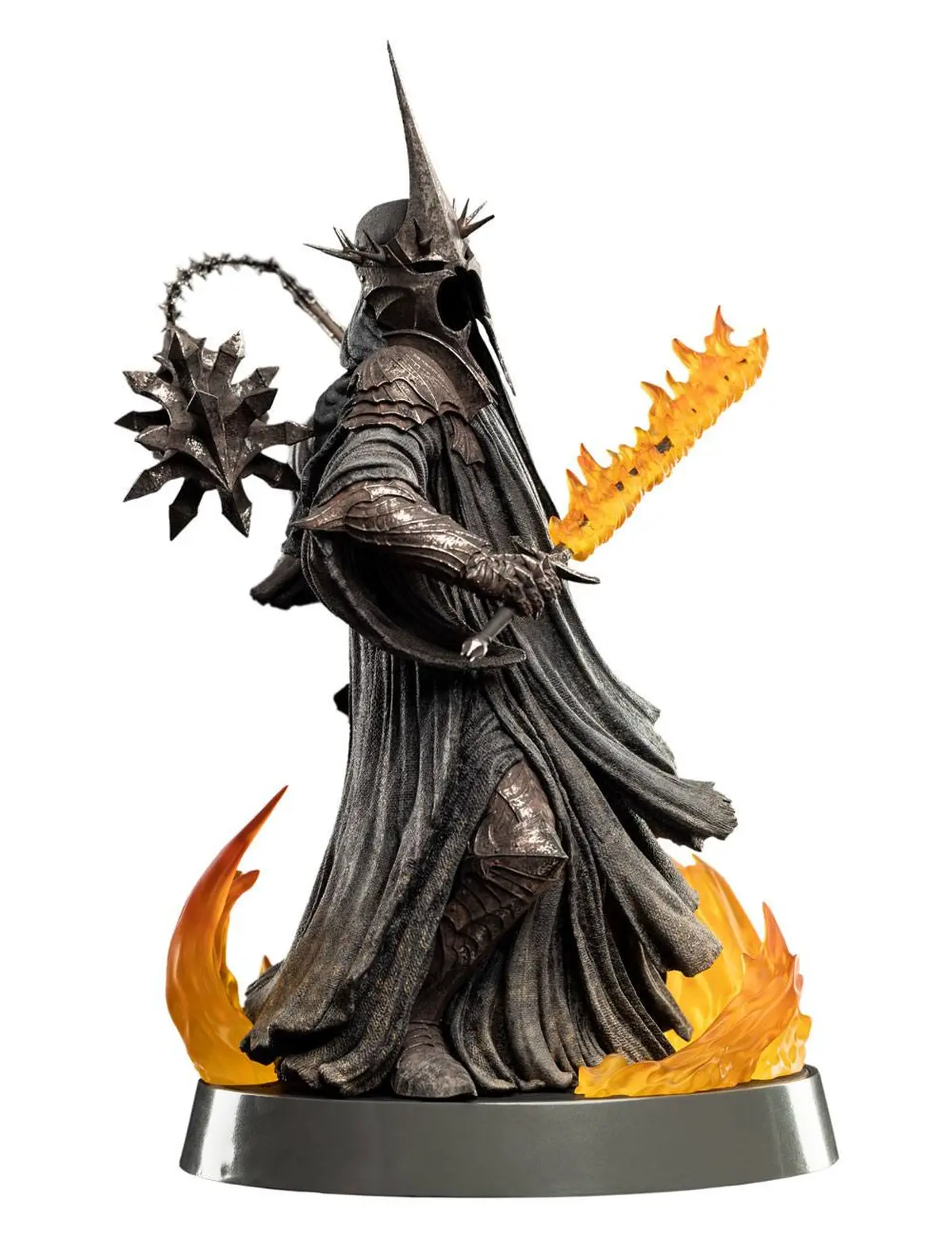 El senor de los anillos - Figures of Fandom - Hexenkonig von Angmar - Imagen 1