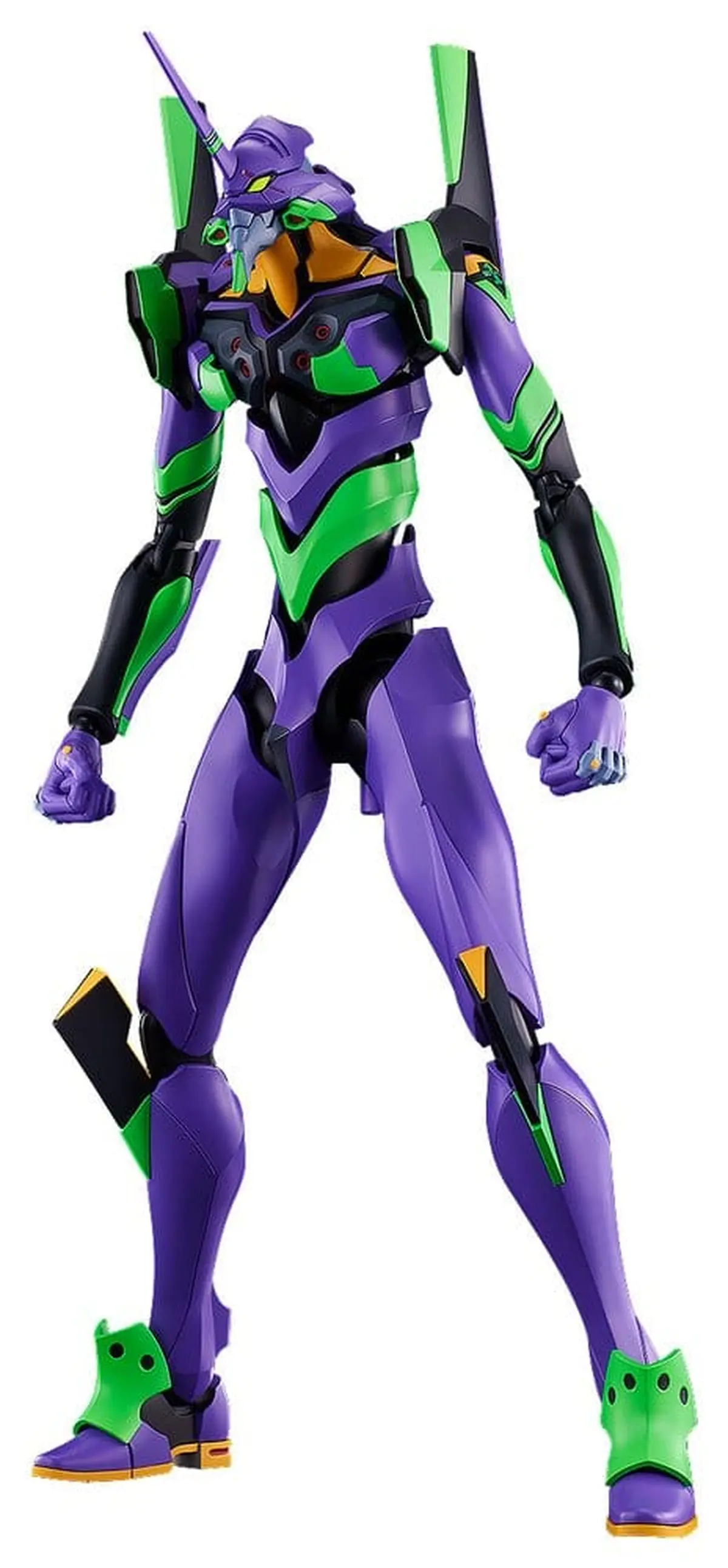 Evangelion - MODEROID - Evangelion Test Type-01 - Imagen 1