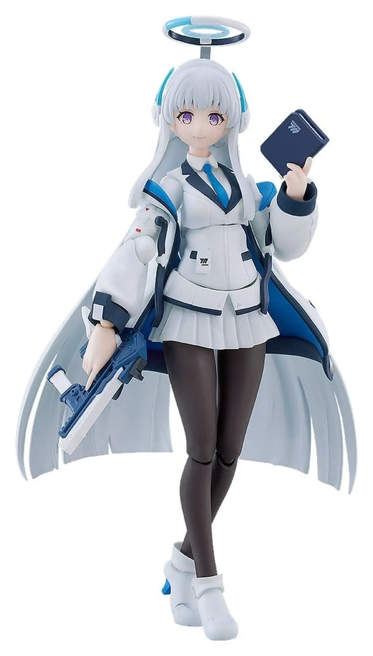 Blue Archive - figma - Noa Ushio - Imagen 1